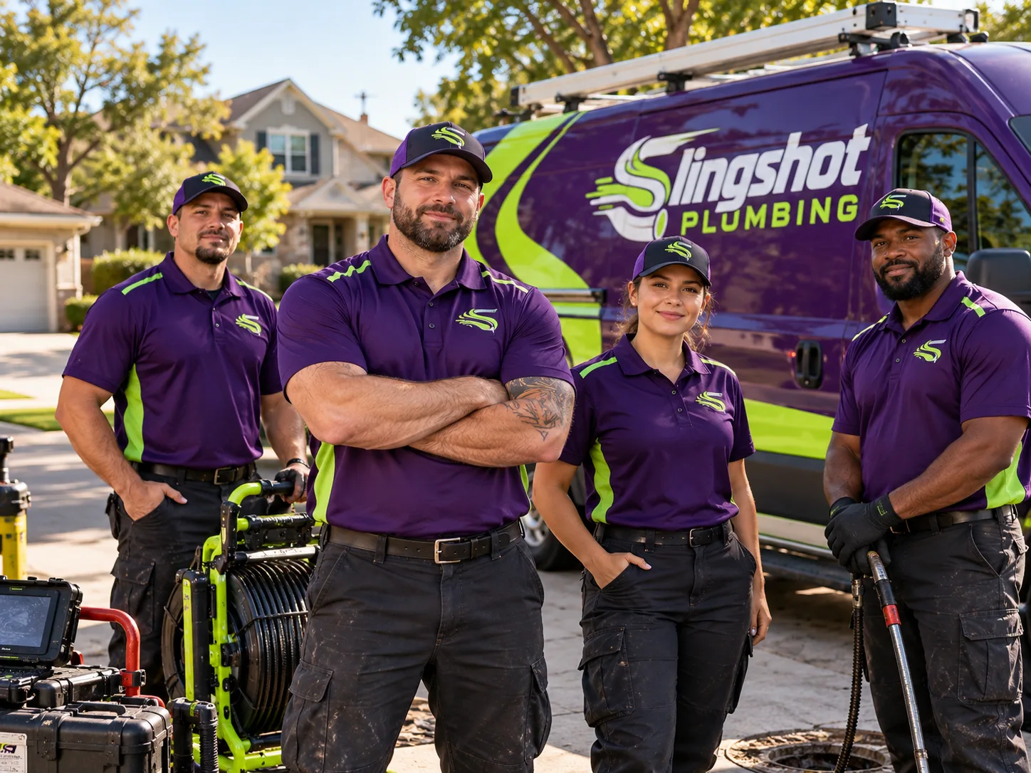 Drain Cleaning in Cusick, WA near me